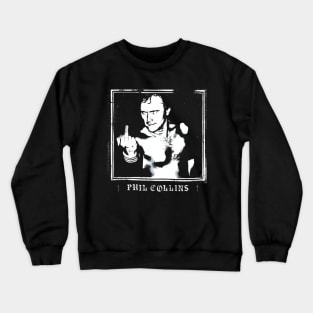 Retro Vintage Phil Artwork Crewneck Sweatshirt